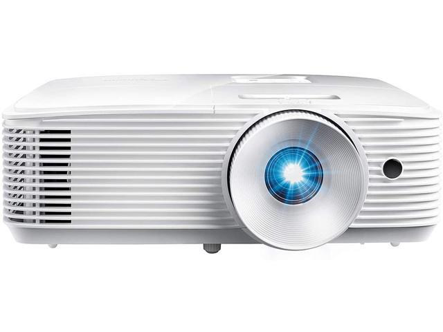 Optoma HD28HDR Full HD 1080p HDR Home Entertainment Projector, 3600 Lumens