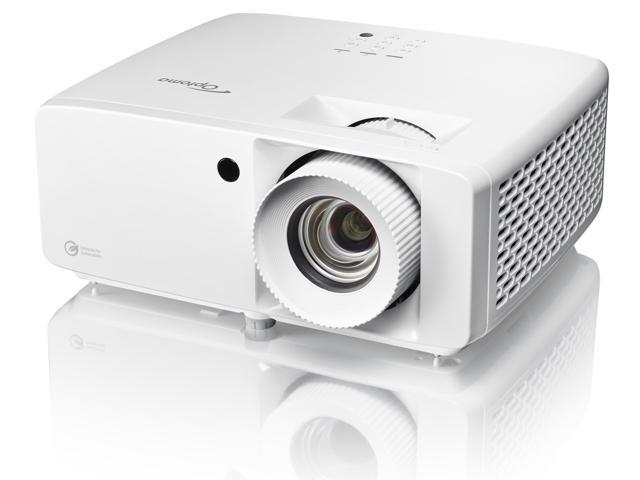 Optoma UHZ66 True 4K UHD Gaming... 4.4ms.