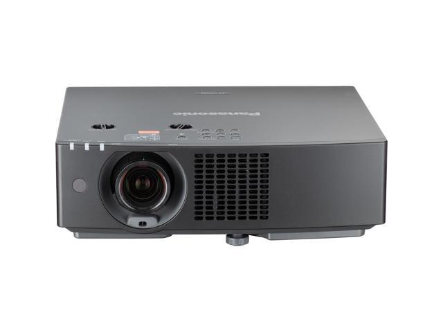Panasonic PT-VMZ72BU7 7300 ANSI Lumen WUXGA 3LCD Laser Projector - Black