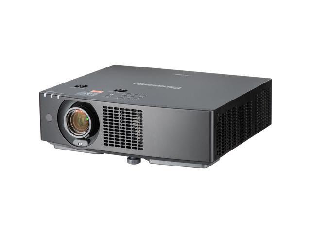 Panasonic PT-VMZ72BU7 7300 ANSI Lumen WUXGA 3LCD Laser Projector - Black