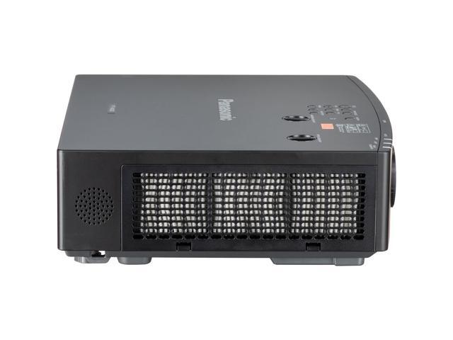 Panasonic PT-VMZ72BU7 7300 ANSI Lumen WUXGA 3LCD Laser Projector - Black