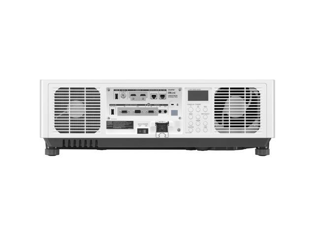 Panasonic PT-MZ17KLWU7 LCD Projector - 16500 lm - 16:10 - USB-A - RJ-45 - HDMI