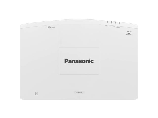 Panasonic PT-MZ17KLWU7 LCD Projector - 16500 lm - 16:10 - USB-A - RJ-45 - HDMI