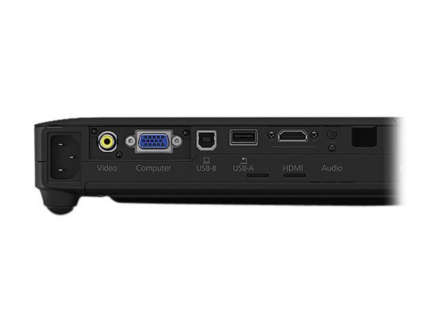 Epson PowerLite 1781W Wireless WXGA 3LCD Projector 3200 lumens, V11H794120
