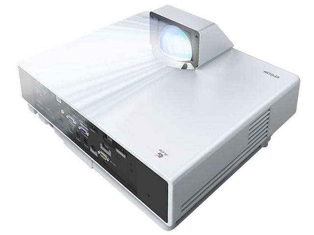 Epson PowerLite 800F 3LCD Projector White V11H923520 photo