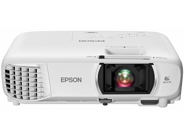 Epson Home Cinema 1080 Full HD 3LCD Projector (V11H980020) photo