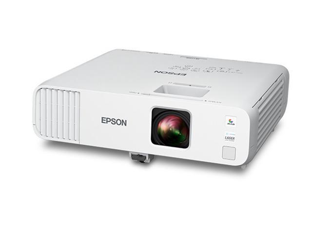 Epson PowerLite L210W WXGA 3LCD Lamp-Free Laser Display with Built-In Wireless (V11HA70020)