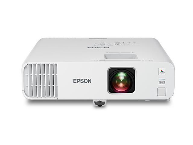 Epson PowerLite L210W WXGA 3LCD Lamp-Free Laser Display with Built-In Wireless (V11HA70020)