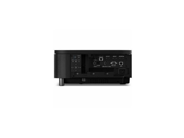 Epson PowerLite 815E Short Throw 3LCD Projector - 16:9 - Black - High Dynamic Range (HDR) - 1920x1080 - 1080p - 2,500,000:1 - 5000 lm - HDMI - USB...
