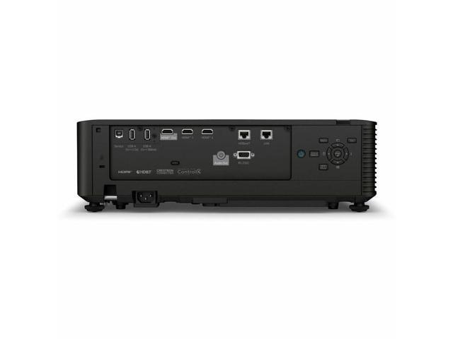 Epson PowerLite L L895E Standard Throw 3LCD Projector - 21:9 - 2160p - 20000 Hour Normal Mode - WUXGA - 8000 lm - HDMI - USB - Wireless LAN -...