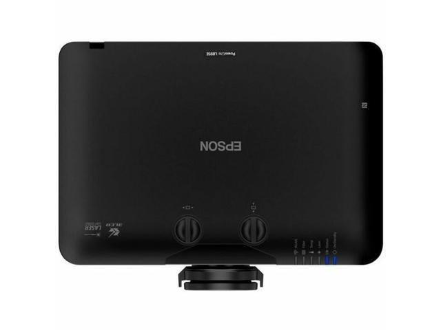 Epson PowerLite L L895E Standard Throw 3LCD Projector - 21:9 - 2160p - 20000 Hour Normal Mode - WUXGA - 8000 lm - HDMI - USB - Wireless LAN -...