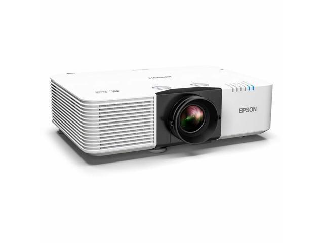 Epson PowerLite L890U 8,000-Lumen WUXGA 3LCD Laser Projector (V11HB27020) - White
