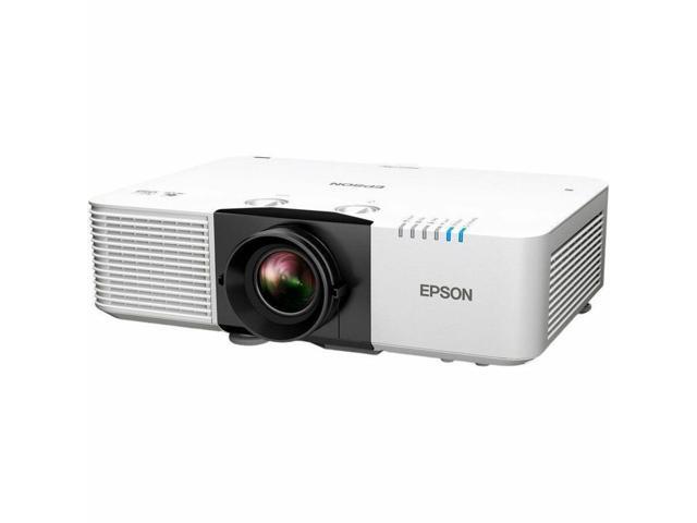 Epson PowerLite L790U 7,300-Lumen WUXGA 3LCD Laser Projector - White V11HB28020