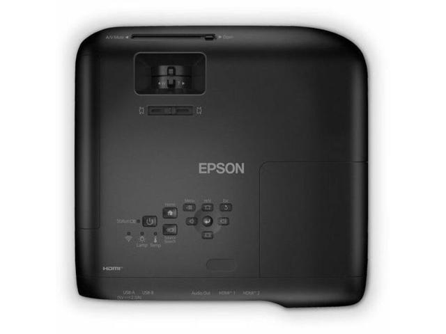 Epson PowerLite 1290 4100-Lumen Full HD 3LCD Projector with Built-in Wi-Fi - image 2