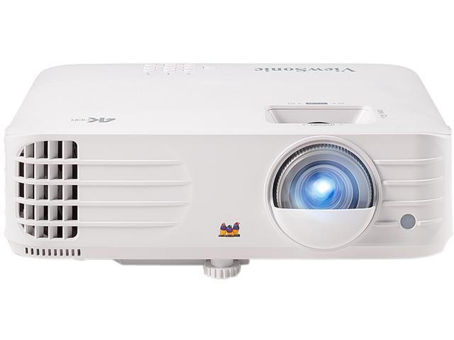 ViewSonic PX701-4K 4K UHD 3200 Lumens 240Hz 4.2ms Home Theater Projector with HDR, Auto Keystone, Dual HDMI, Sports and Netflix Streaming with.