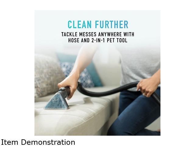 Hoover SmartWash Automatic Carpet Cleaner / Washer FH52000