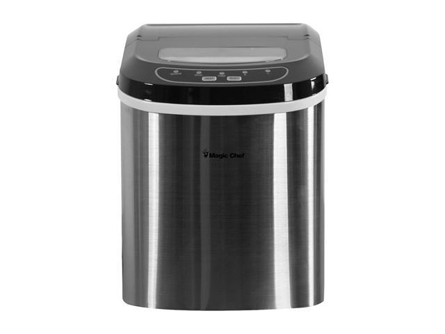 27LB ICE MAKER STAINLESS