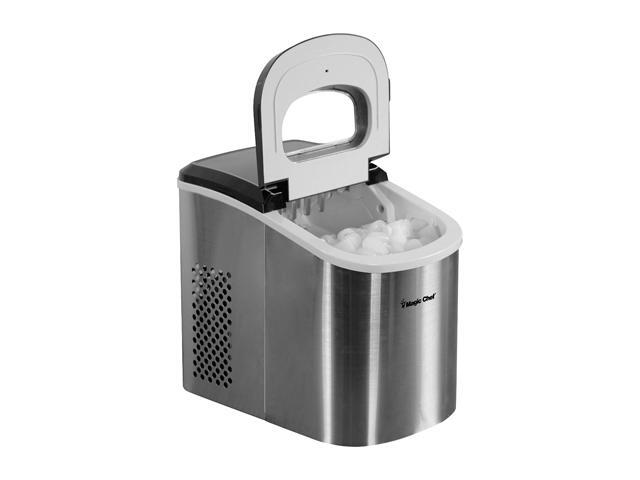 27LB ICE MAKER STAINLESS