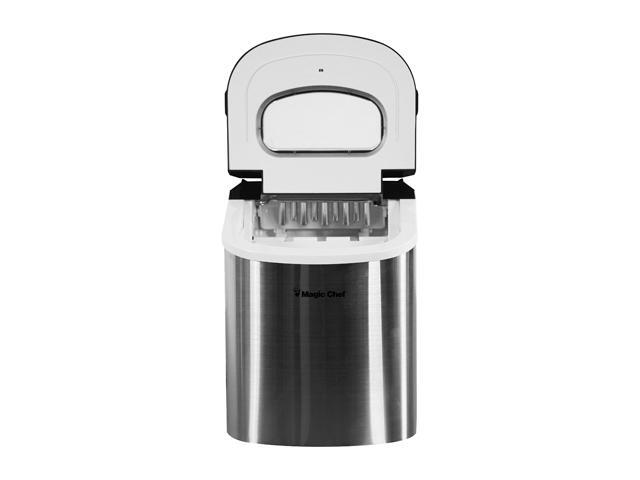 27LB ICE MAKER STAINLESS