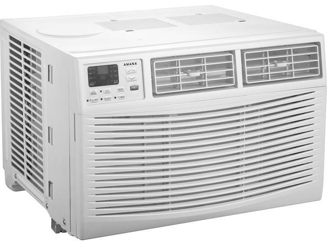 Photos - Other climate systems Amana Energy Star 6, 000 BTU 115V Window-Mounted Air Conditioner with Remo 