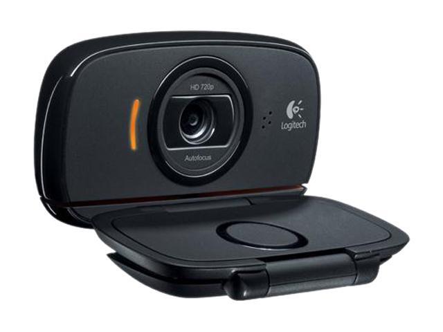Logitech B525 Webcam Logitech B525 Webcam - 2 Megapixel - 30 fps - USB 2.0 - 1280 x 720 Video - Auto-focus - Microphone