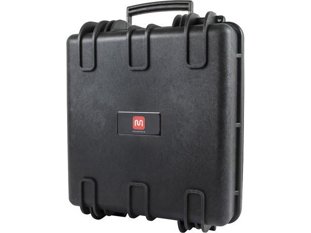 Photos - Camera Bag Monoprice Weatherproof Hard Case - 14 x 16 x 8 in With Customizable Foam, 