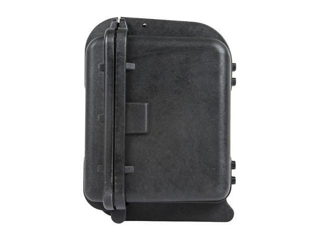Monoprice Weatherproof Hard Case with Customizable Foam, 12' x 10' x 8'
