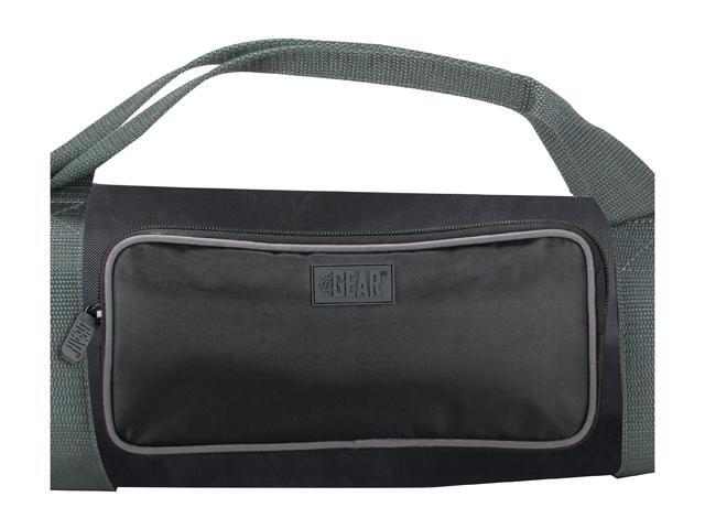 USA GEAR Padded Tripod Case Bag with Expandable Compartment & Accessory Storage - Works with Vista, Ravelli, Dolica, Manfrotto & More - Holds...