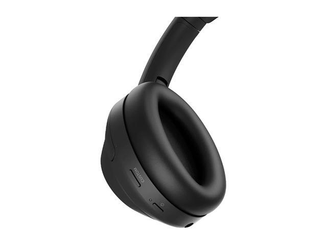 Sony - WH-1000XM4 Wireless Noise-Cancelling Over-the-Ear Headphones - Black - image 10