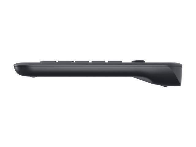 Logitech K400 Plus Wireless Touch Keyboard - French (920-007121)