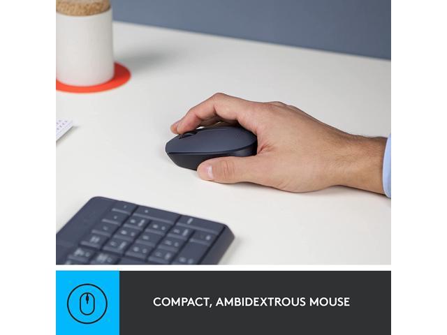 Logitech MK235 Wireless Keyboard and Mouse - image 6