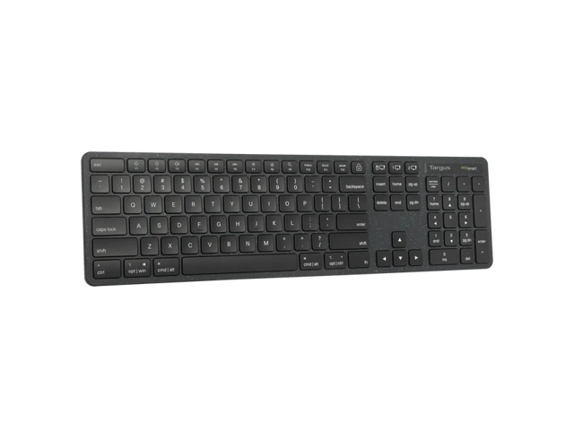 Targus Full-Size Wireless EcoSmart Keyboard AKB873US