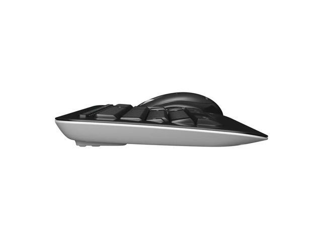 Incase - Wireless Desktop 850 EN Layout Designed by Microsoft - Black - image 4