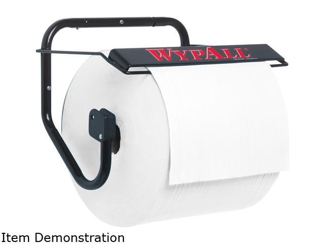 WypAll X70 Extended Use Reusable Cloths (41600), Jumbo Roll, Long Lasting Performance, White, 1 Roll, 870 Sheets