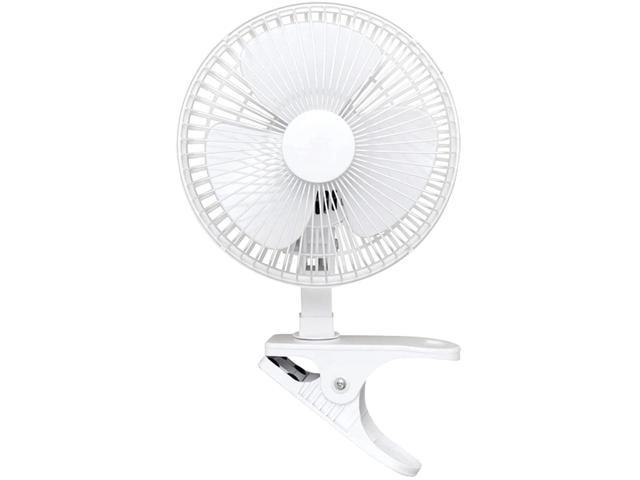 Photos - Other Power Tools OPTIMUS F-0645 6 Convertible Personal Clip-on/Table Fan 