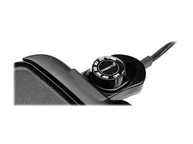 PRESTO 07047 Cool Touch Griddle 10.5x16