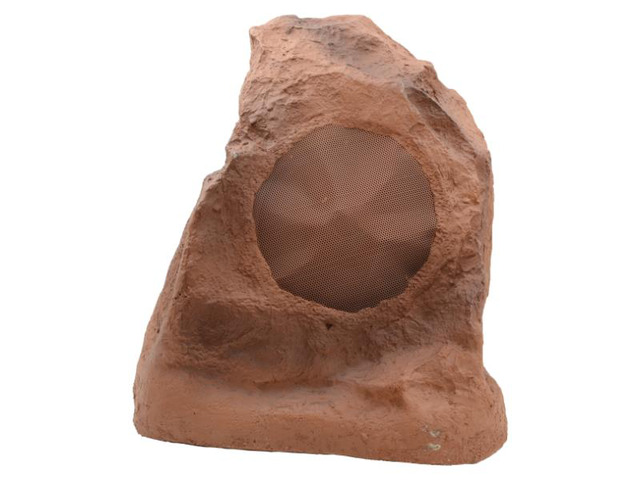 Speco 70V25V 6.5' Brown Rock Speakers - SPRK65CBT