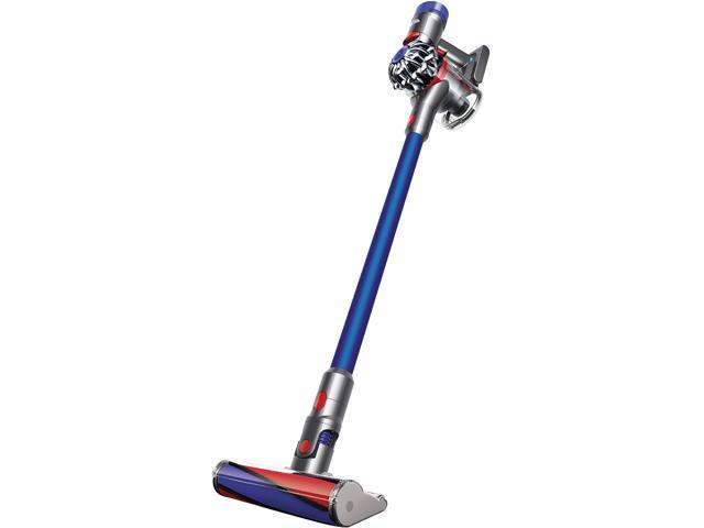 Dyson V7 Fluffy HEPA Cordless Vacuum Cleaner | Blue