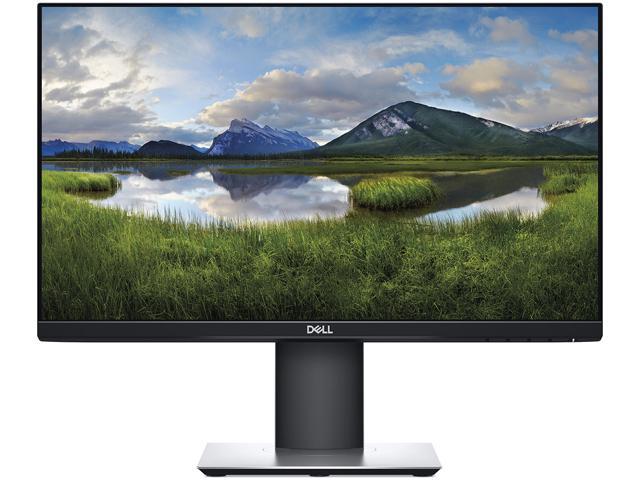 DELL P2719H 27' Full HD 1920 x 1080, 60 Hz, 8 ms, 16:9, LED LCD IPS Monitor