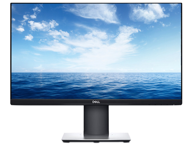 DELL P2419HE 24' 1920 x 1080 Full HD DisplayPort, HDMI, VGA, USB Hub Anti-Glare LED Backlit IPS Monitor (No Base/Stand)