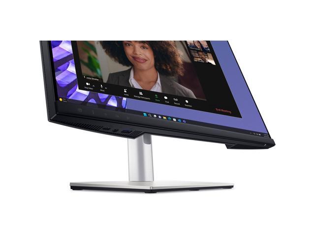 Dell - 23.8" IPS LED FHD 75Hz Monitor (USB, HDMI) - Black/Silver - image 12