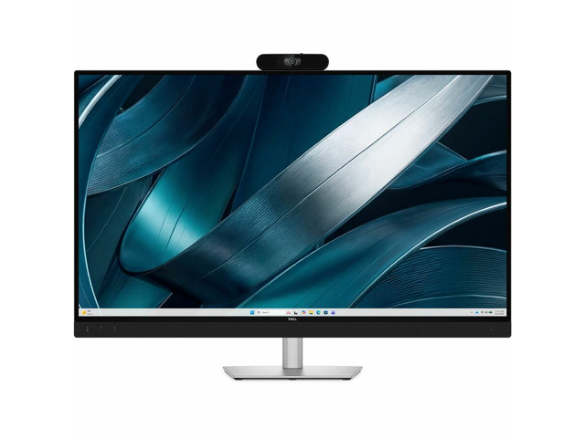 Dell Pro P P4326QEB 43' Class Webcam 4K UHD LED Monitor - 16:9 - 42.5' Viewable - In-plane Switching (IPS) - LED Backlight - 3840 x 2160 - 1.07...