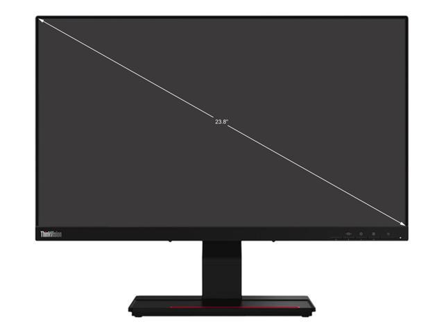ThinkVision 23.8 inch Touch Monitor - T24t-20 - image 2