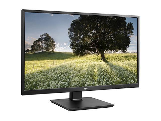 LG 24BK550Y-B, Black 24' 5ms (GTG) 1920 x 1080, FHD IPS Display, MINI PC MOUNTING CAPABILITIES Built-in 2ch Stereo Speakers