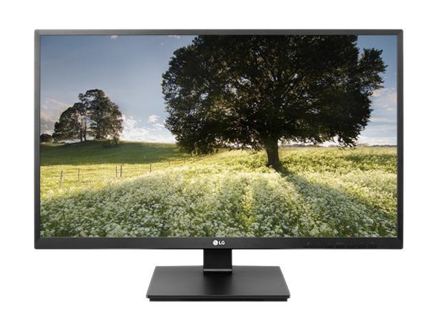 LG 24BK550Y-B, Black 24' 5ms (GTG) 1920 x 1080, FHD IPS Display, MINI PC MOUNTING CAPABILITIES Built-in 2ch Stereo Speakers