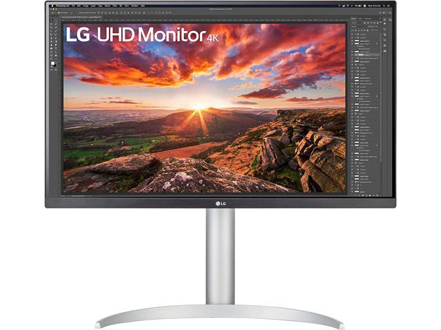 LG UltraFind 27 inch 4K Ultra HD 6