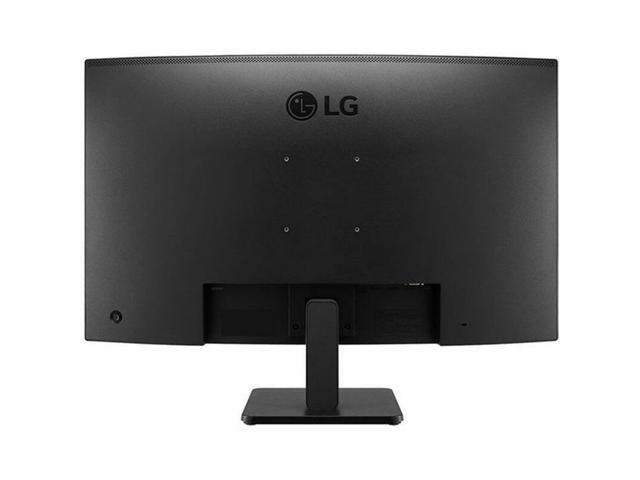 LG 32BR50C-B 32' Class Full HD Curved Screen LCD Monitor - 16:9 - Matte Black - 31.5' Viewable - Vertical Alignment - 16.7 Million Colors -...