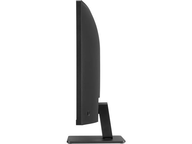 LG - 32" VA Curved FHD 100Hz AMD FreeSync Monitor (HDMI) - Black - image 7