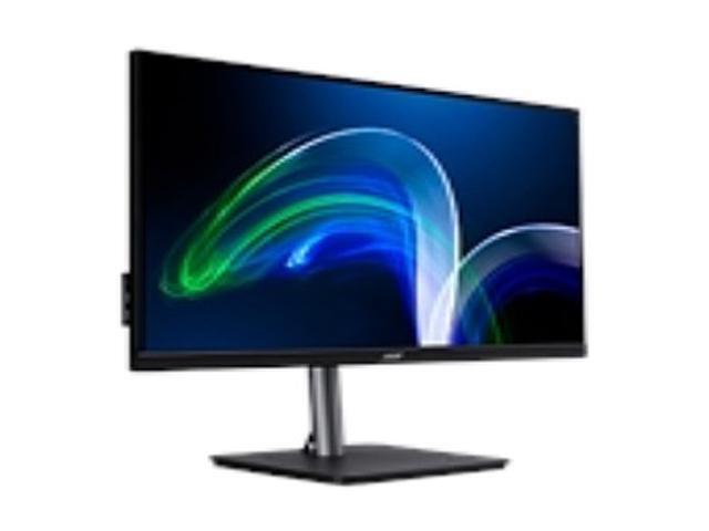 Acer CB273U 27' WQHD LED LCD Monitor - 16:9 - Black - 27' Class - In-plane Switching (IPS) Technology - 2560 x 1440 - 16.7 Million Colors -...