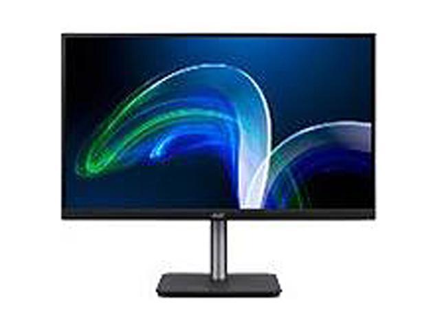 Acer CB273U 27' WQHD LED LCD Monitor - 16:9 - Black - 27' Class - In-plane Switching (IPS) Technology - 2560 x 1440 - 16.7 Million Colors -...